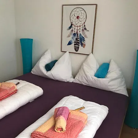 Laerchenwald Bellwald