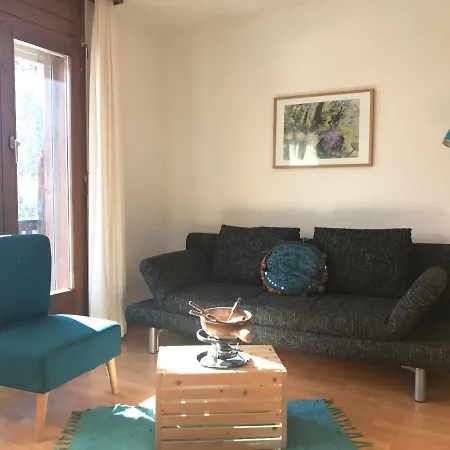 Laerchenwald Lodge Bellwald