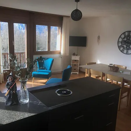 Laerchenwald * Bellwald