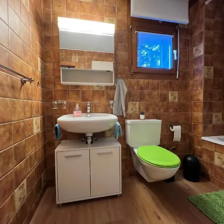 Lodge Laerchenwald Bellwald