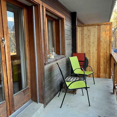 Laerchenwald Lodge *
