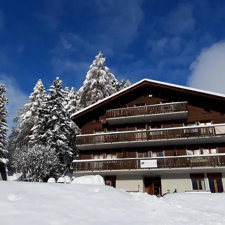 Laerchenwald Lodge *