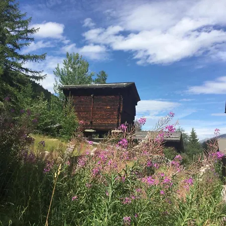 Laerchenwald Chata Bellwald