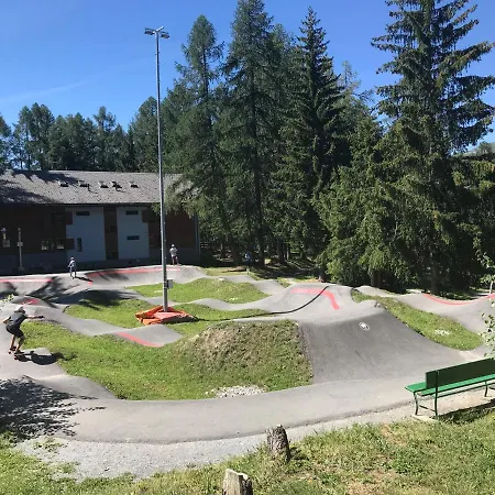 Laerchenwald Chata Bellwald