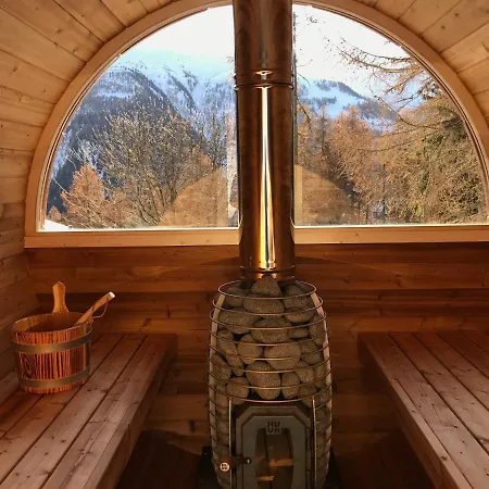 Lodge Laerchenwald Bellwald