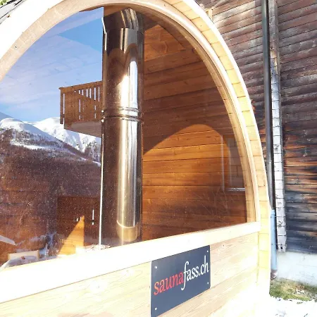 Laerchenwald Bellwald