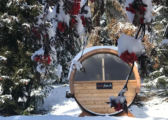 Laerchenwald Lodge Bellwald