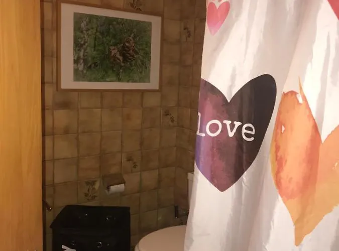 Laerchenwald 롯지 벨발트