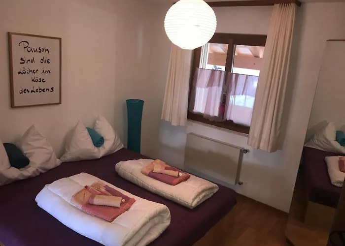 Laerchenwald Lodge *