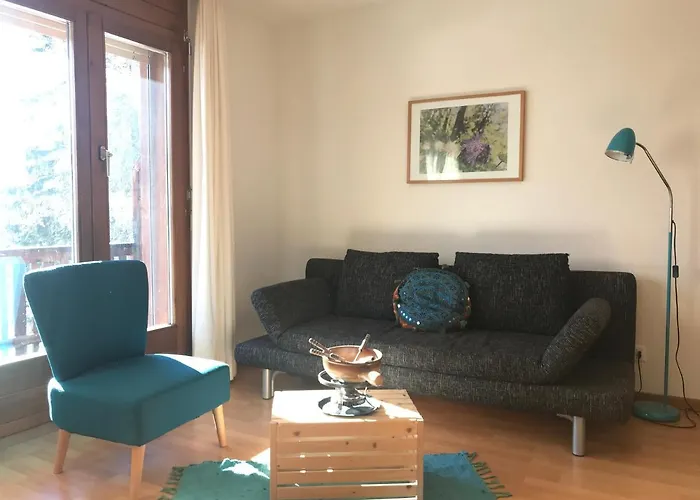 Laerchenwald Lodge Bellwald