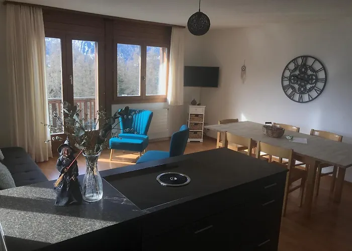 Laerchenwald * Bellwald