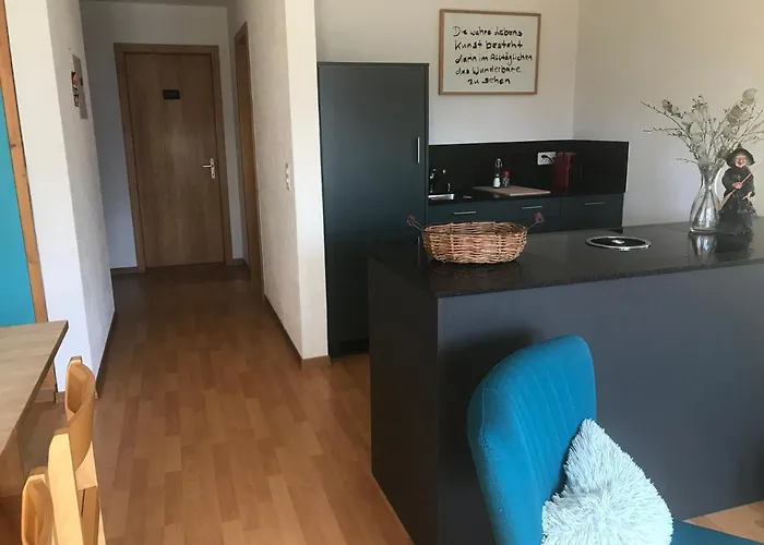 Laerchenwald Bellwald