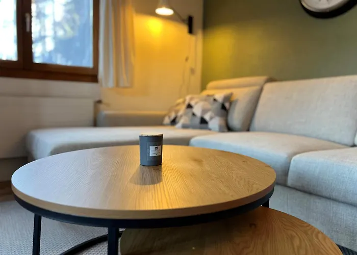 Laerchenwald Bellwald