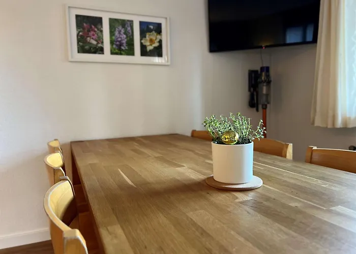 Laerchenwald 롯지 *