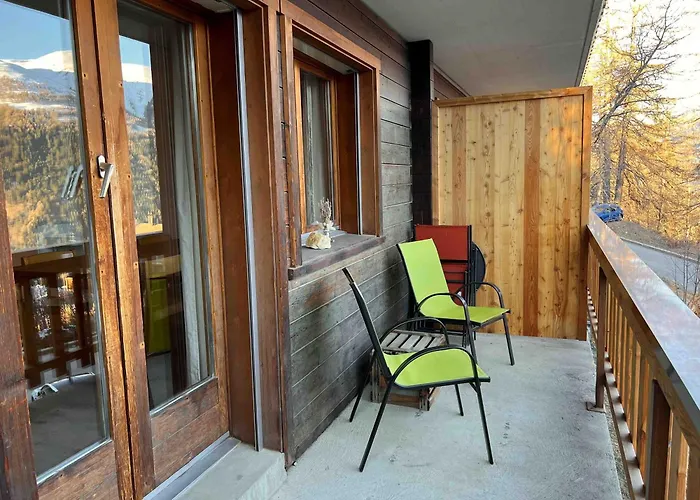 Laerchenwald Lodge *