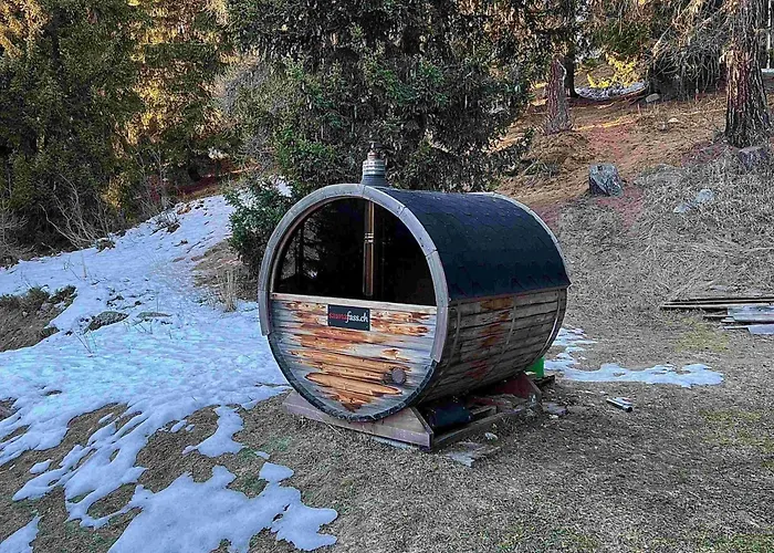 Laerchenwald * Bellwald