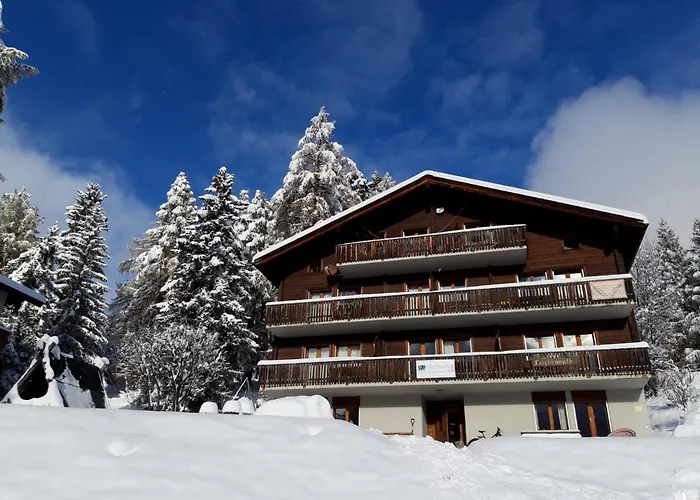 Lärchenwald Lodge *