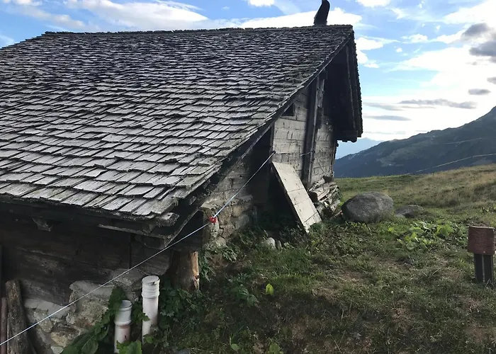 Laerchenwald Lodge Bellwald