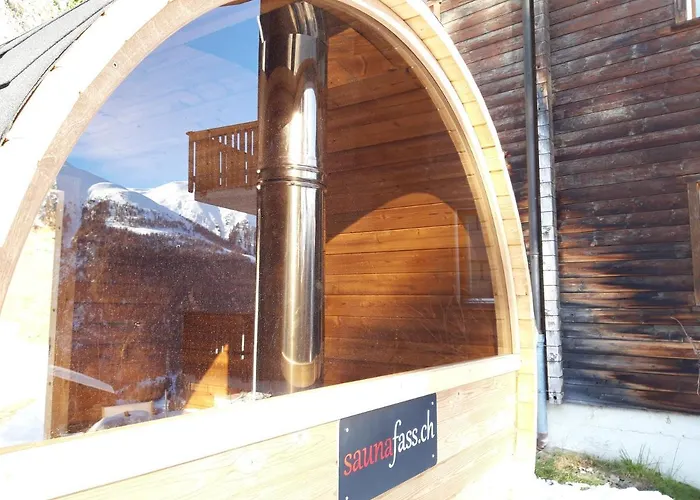 Laerchenwald Bellwald