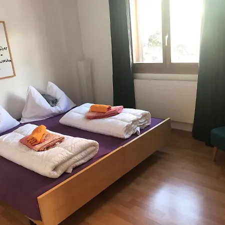 Alojamento de Turismo Selvagem Laerchenwald