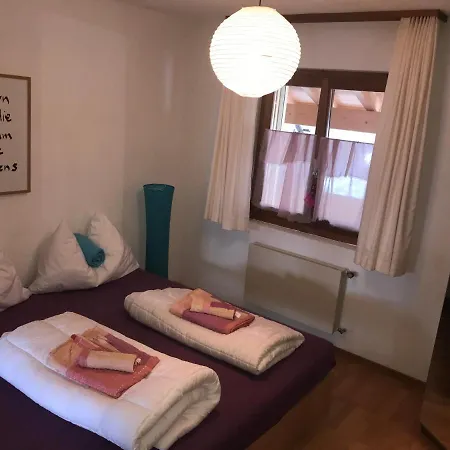 Laerchenwald Alojamento de Turismo Selvagem *