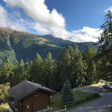 Laerchenwald Alojamento de Turismo Selvagem