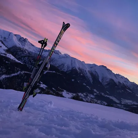 Laerchenwald * Bellwald