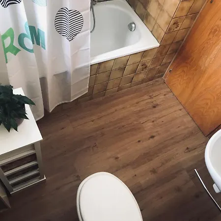 Laerchenwald Alojamento de Turismo Selvagem Bellwald