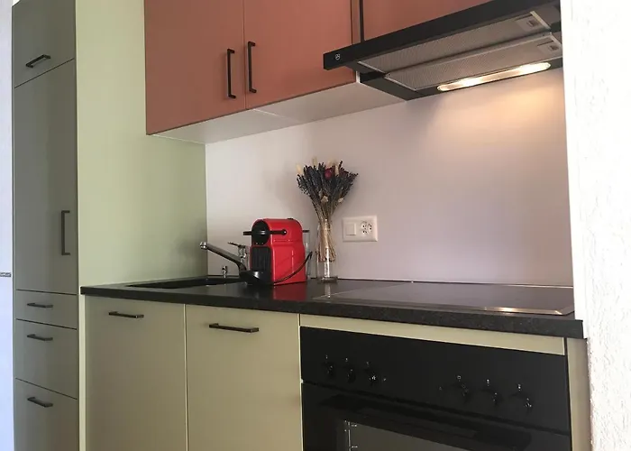 بيت خشبي Laerchenwald