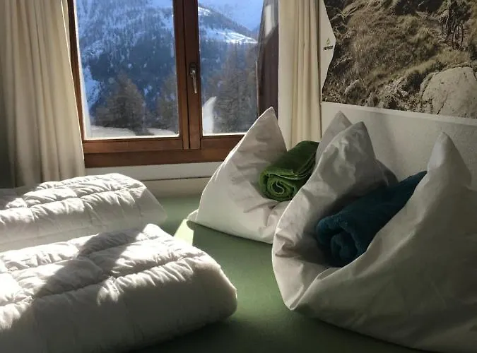 بيت خشبي Laerchenwald *