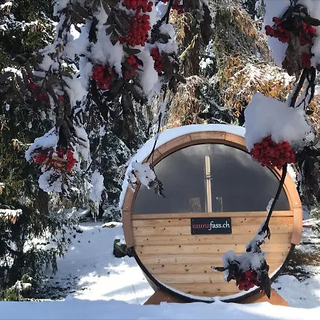 Laerchenwald אכסניה בלוולד