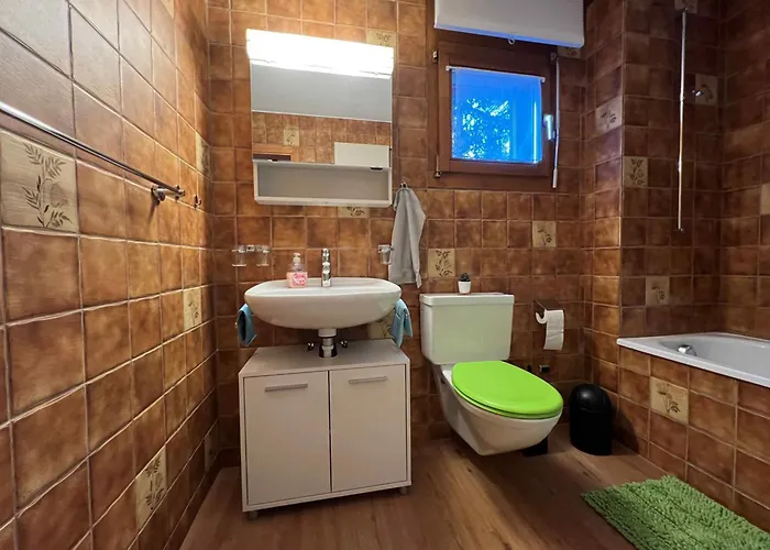 Lodge Laerchenwald Bellwald