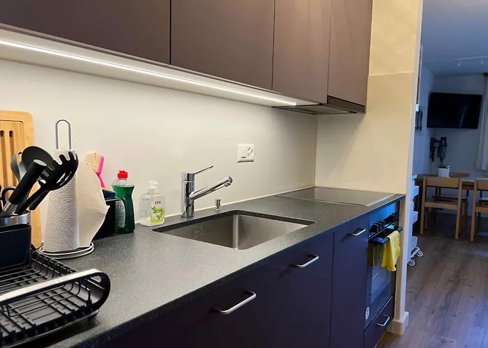 Laerchenwald Bellwald