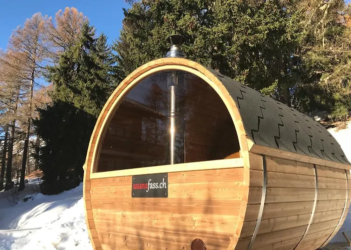 Laerchenwald Lodge Bellwald